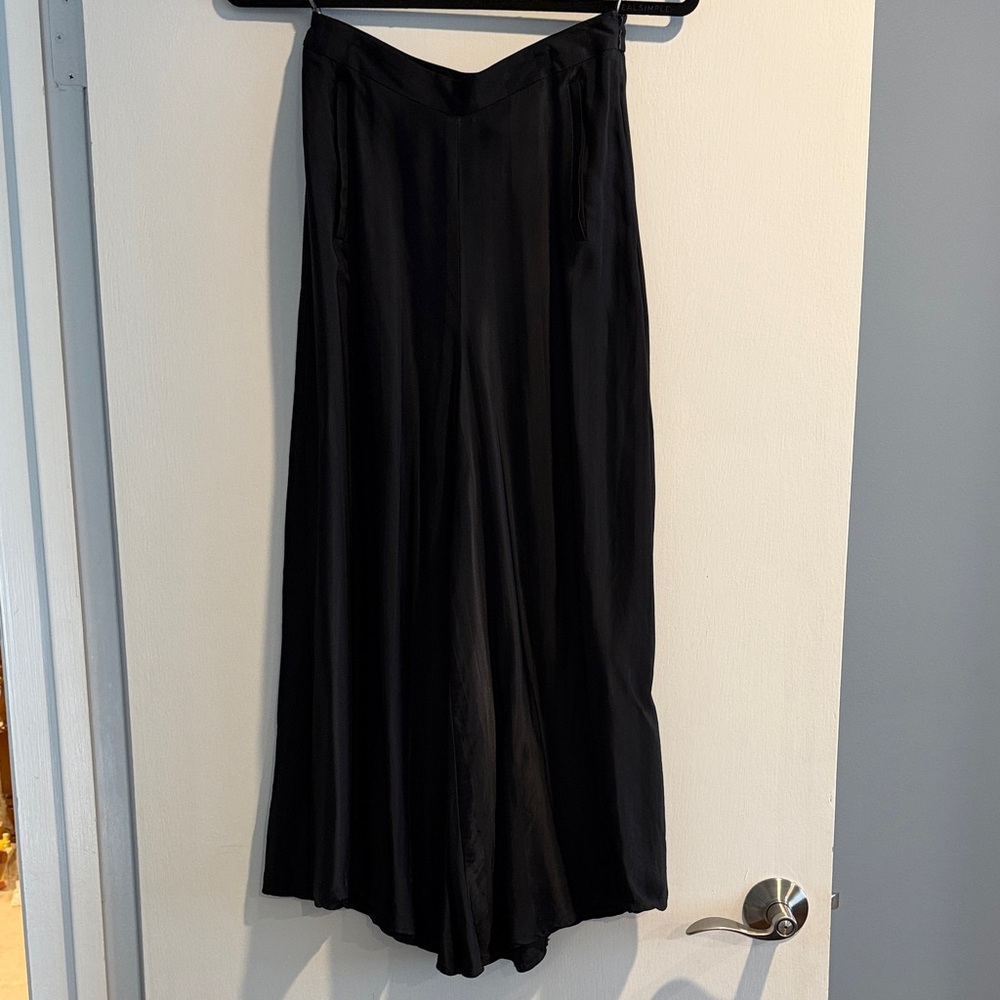 Topshop Black Trousers